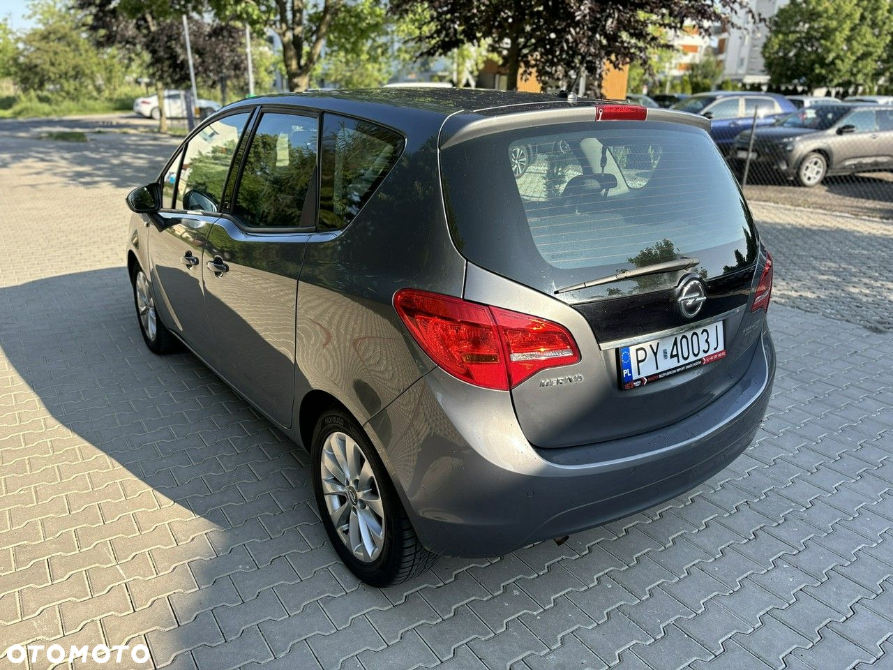 Opel Meriva - 3