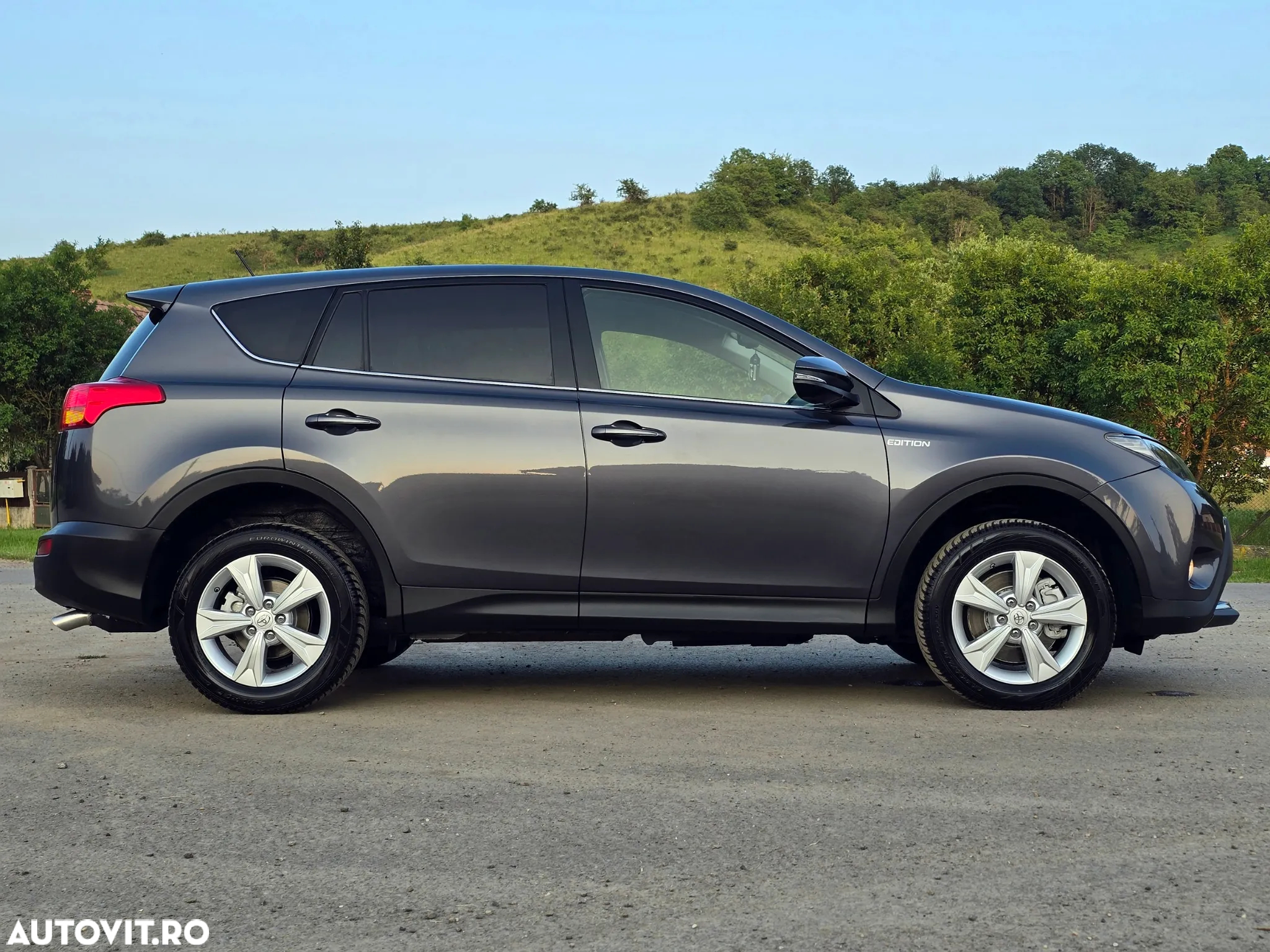 Toyota RAV4 2.2 D-4D 4x4 Edition - 14