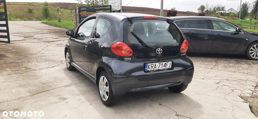 Toyota Aygo - 9