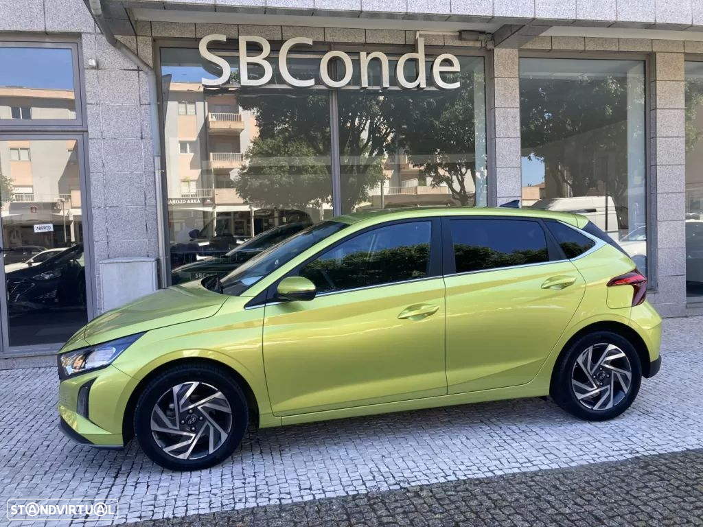 Hyundai i20 1.2 MPi Comfort - 27