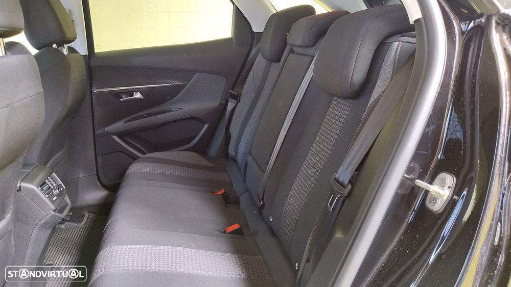 Peugeot 3008 1.5 BlueHDi Style - 14