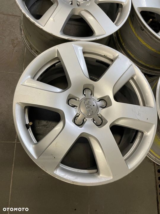 Felgi Aluminiowe 17" 5x112 AUDI - 2