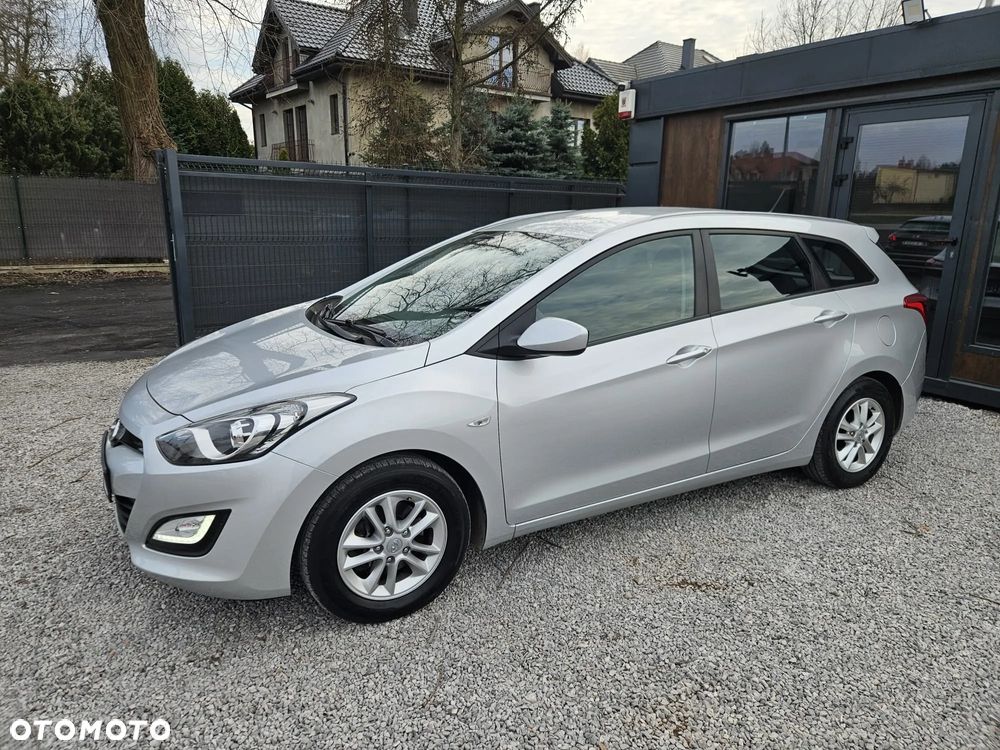 Hyundai i30 1.4 Comfort - 4