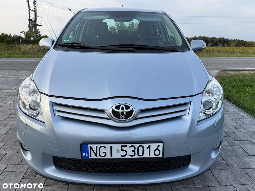 Toyota Auris 1.6 MultiMode Executive - 35
