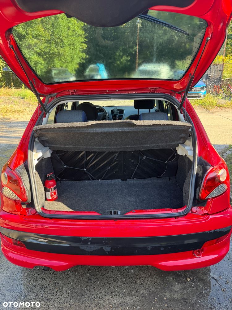 Peugeot 206 - 11