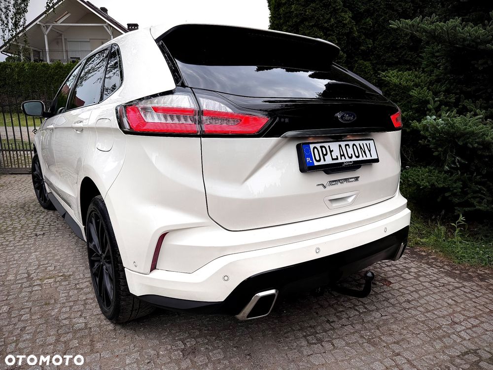 Ford Edge 2.0 EcoBlue Bi-Turbo 4x4 Vignale - 9