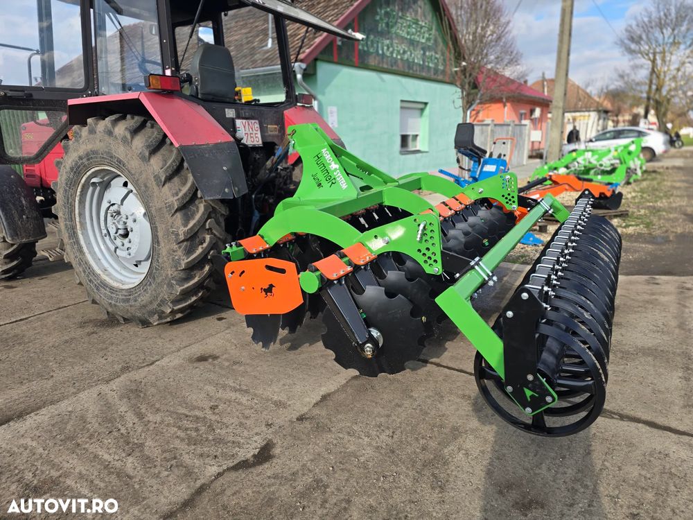 Rotor Hummer Junior - 4