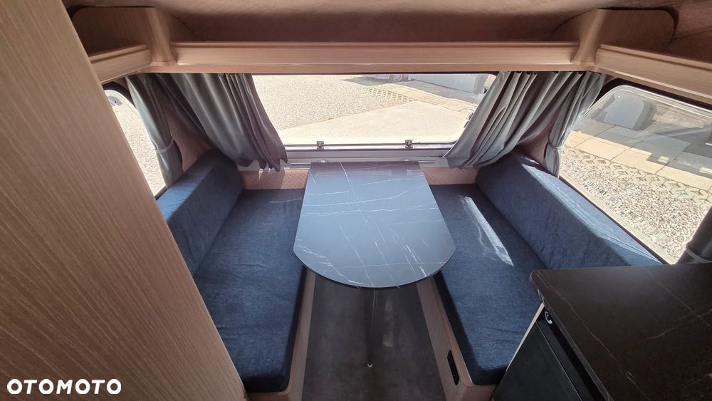 Niewiadów N-126ET Lekka! DMC 750kg Z wc! Dostępna od ręki w Kempingi Olsztyn! - 8