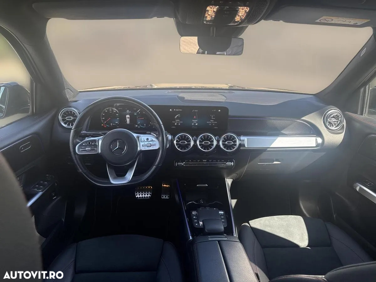 Mercedes-Benz GLB 220 d 4MATIC Aut. - 11