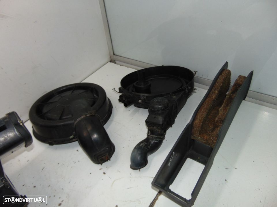 Citroen visa caixa do filtro de ar e + peças - 5