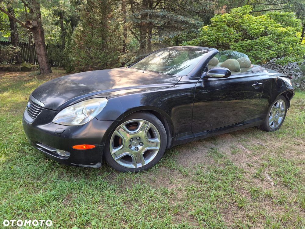 Lexus SC - 11