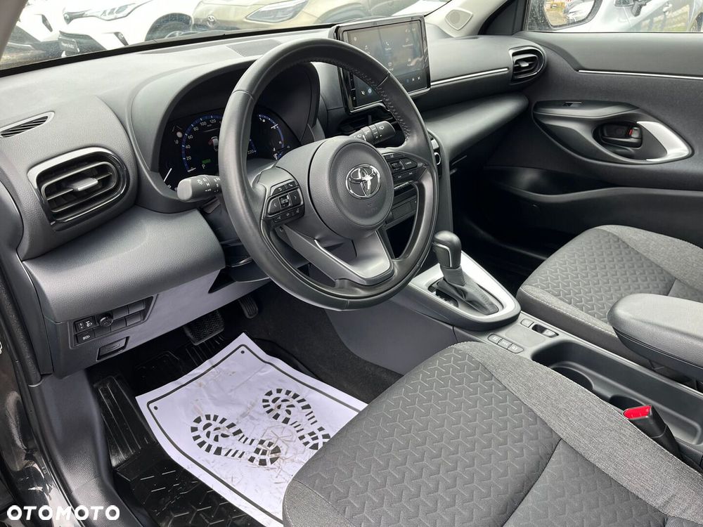 Toyota Yaris Cross Hybrid 1.5 Comfort - 4