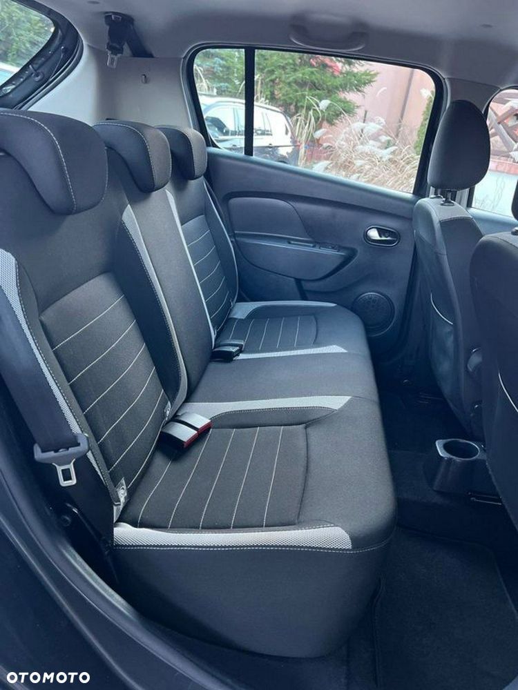 Dacia Sandero Stepway TCe 90 (S&S) Prestige - 13