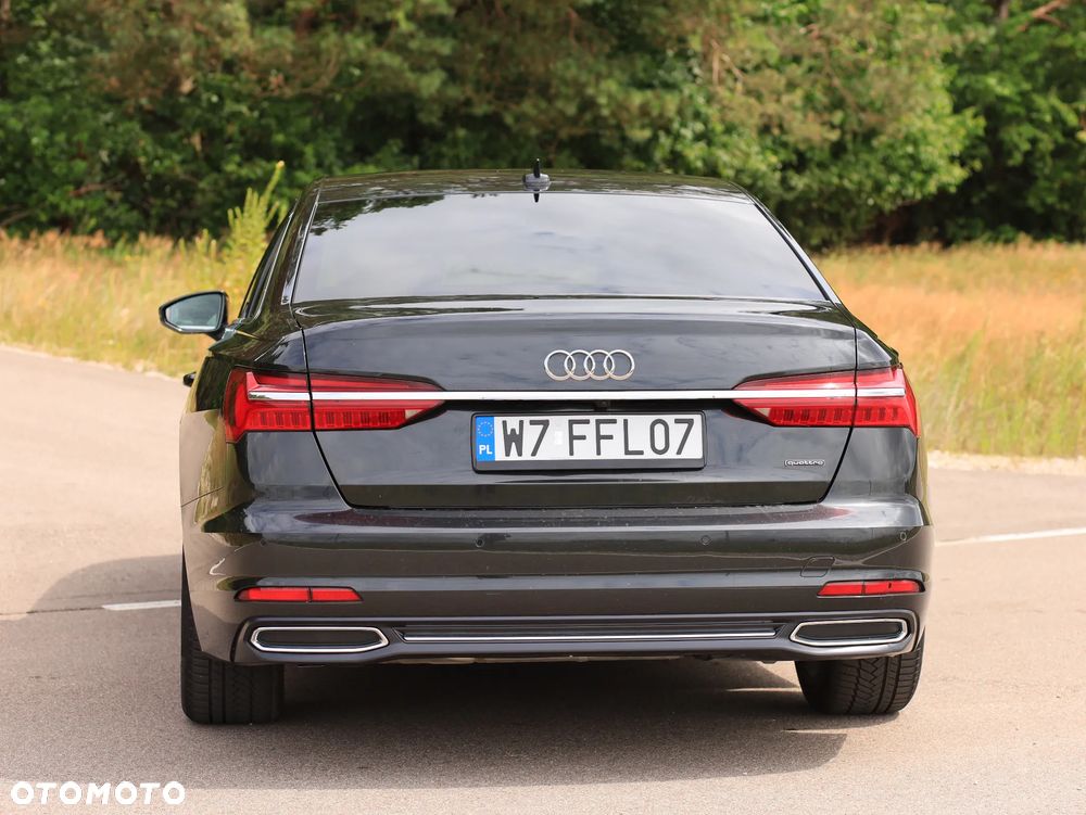 Audi A6 Limousine 50 TDI mHEV Quattro Sport Tiptronic - 5
