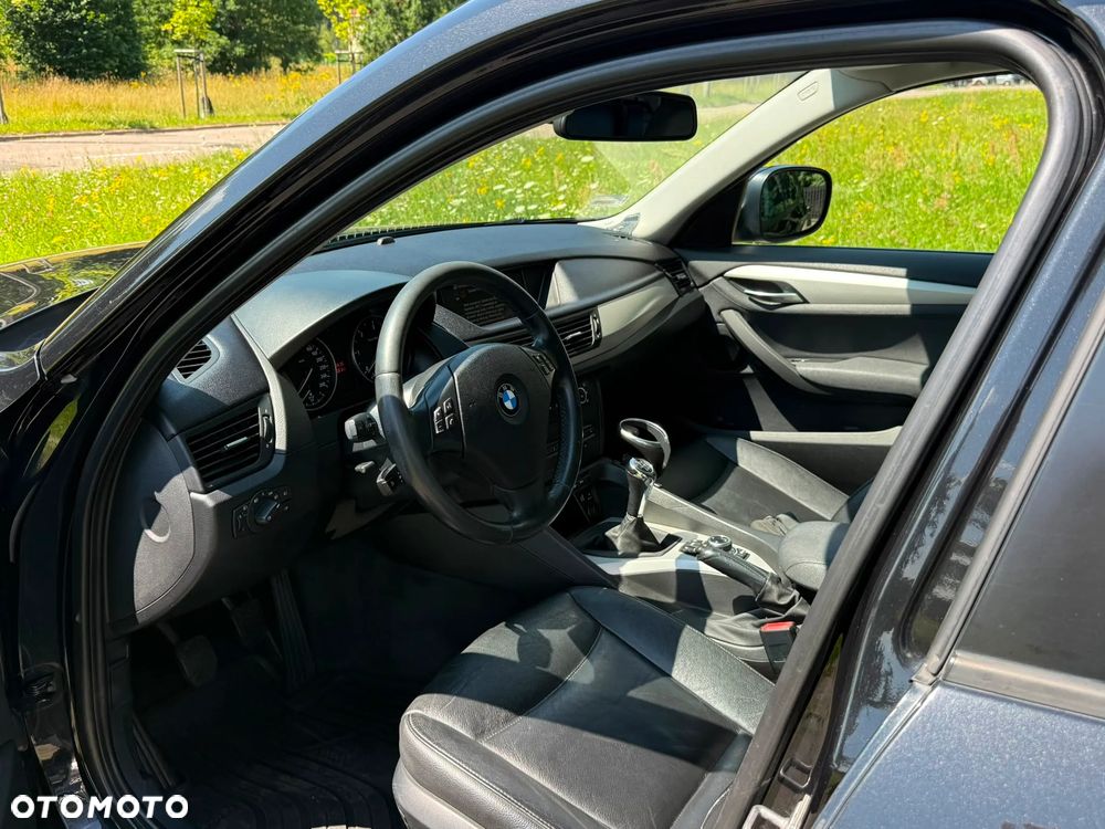 BMW X1 xDrive20d - 13