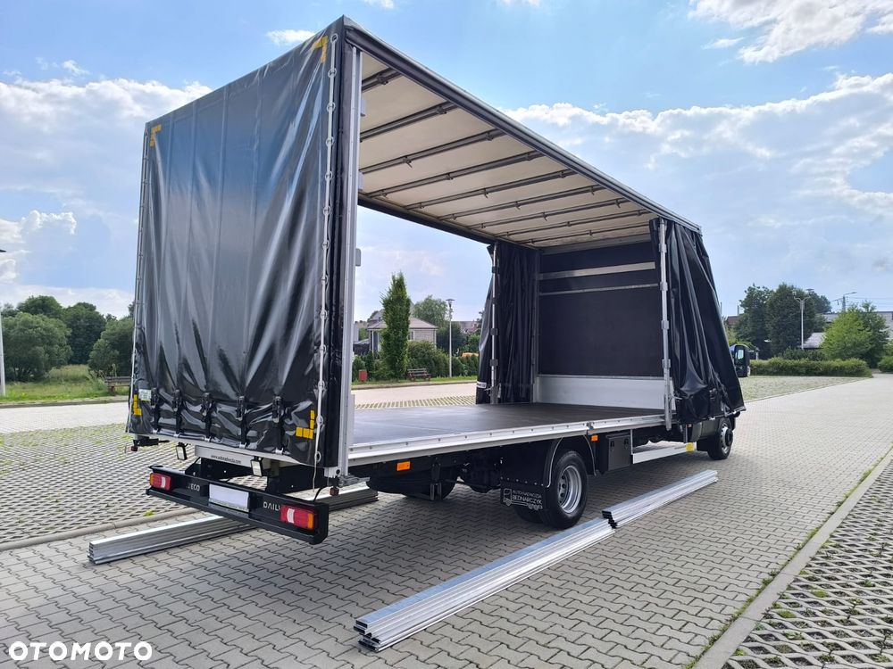 Iveco Daily 70C18 Sypialnia 2 Łóżka, 15 Palet, 2x Firana, Hi-Matic Automat! - 12