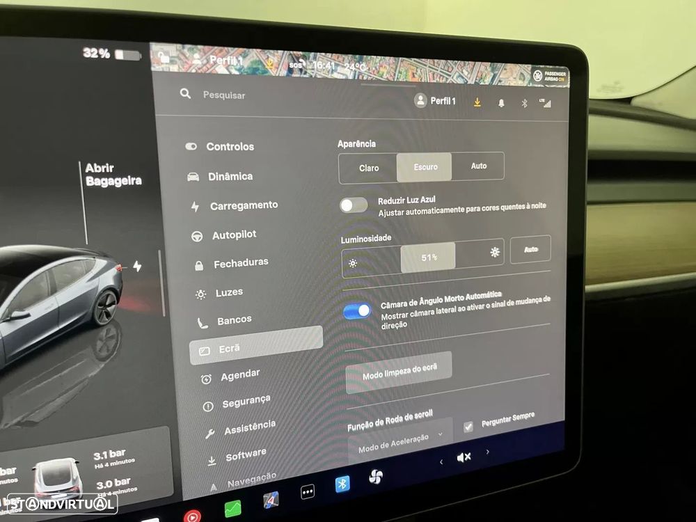 Tesla Model 3 Long Range Tração Integral - 26