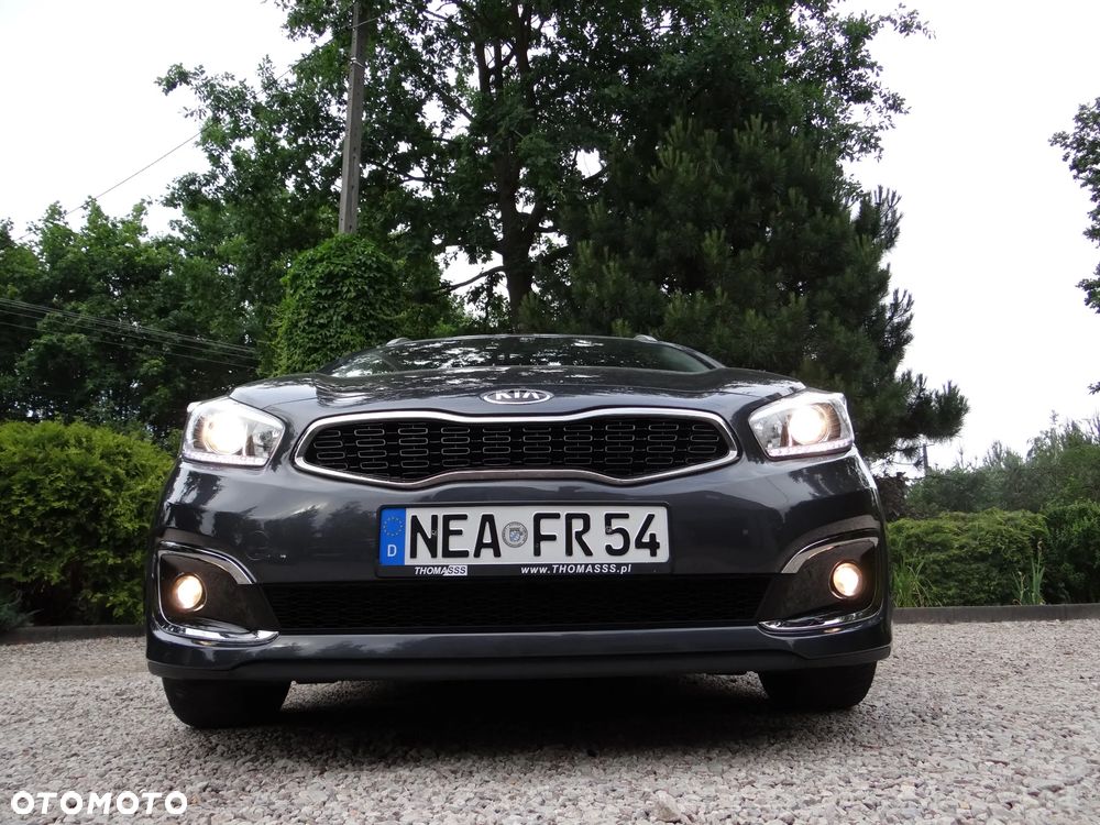 Kia Ceed 1.4 CVVT Dream Team Edition - 8