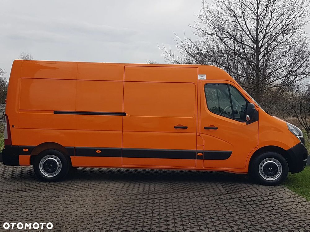 Opel MOVANO L3H2 KLIMA DŁUGI WYSOKI TEMPOMAT BLASZAK VAN - 13