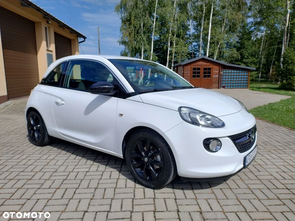Opel Adam 1.2 Open Air - 2
