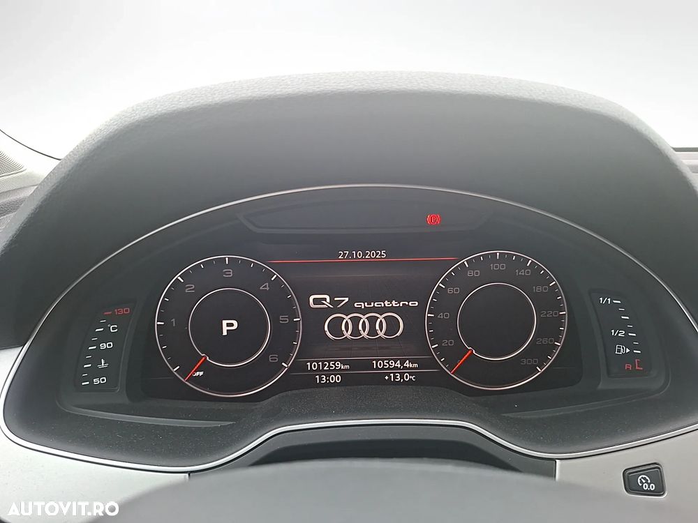 Audi Q7 3.0 TDI Quattro Tiptronic - 10