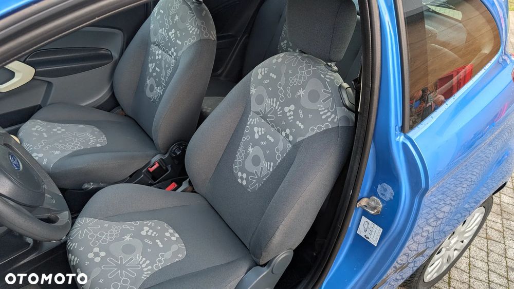 Ford KA 1.2 Digital - 9