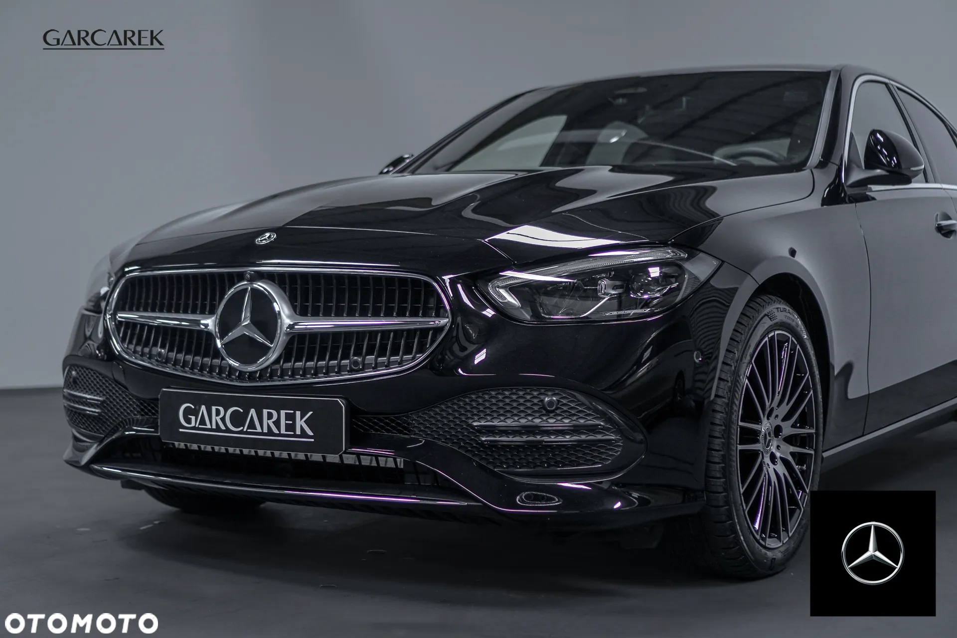 Mercedes-Benz Klasa C 220 d 4MATIC 9G-TRONIC - 15