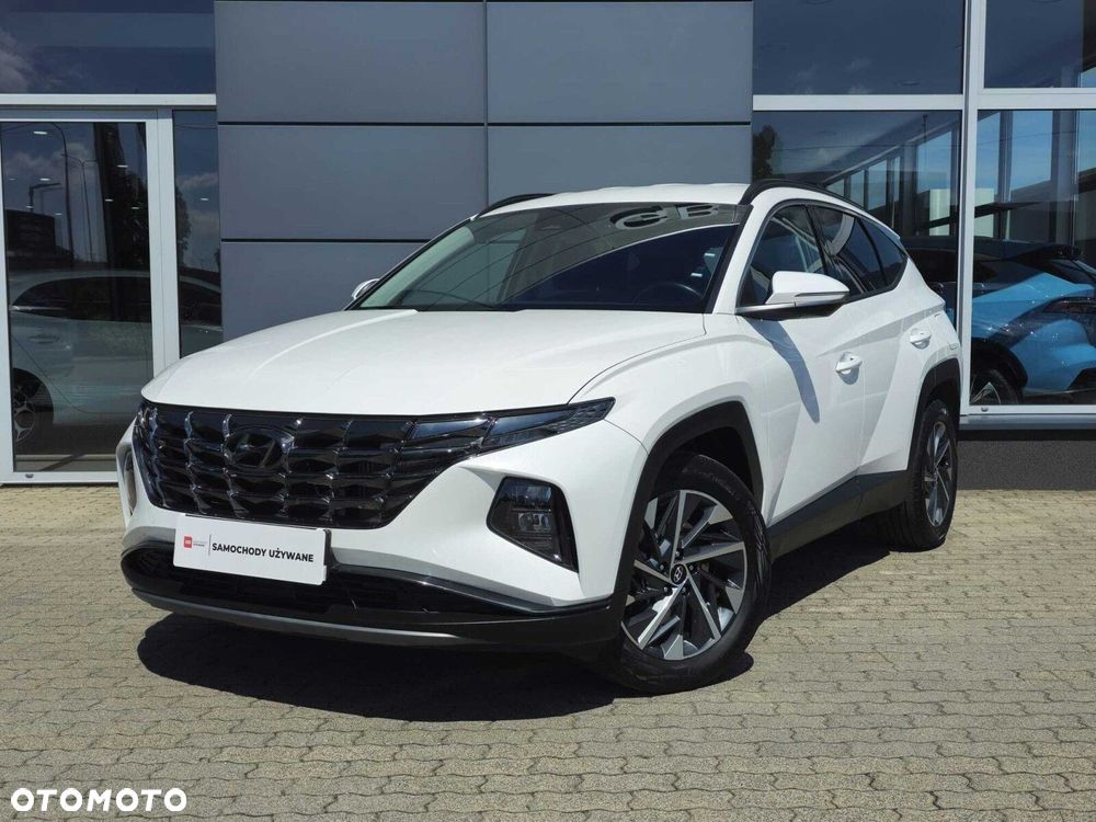 Hyundai Tucson 1.6 T-GDi Smart 2WD - 2