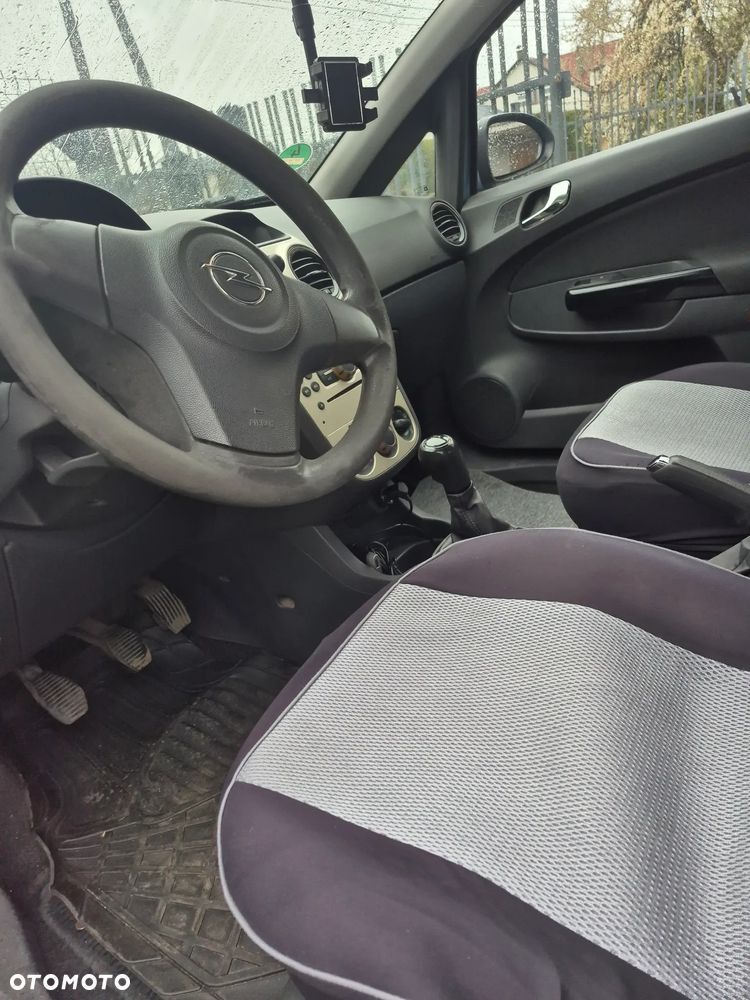 Opel Corsa 1.0 12V - 10