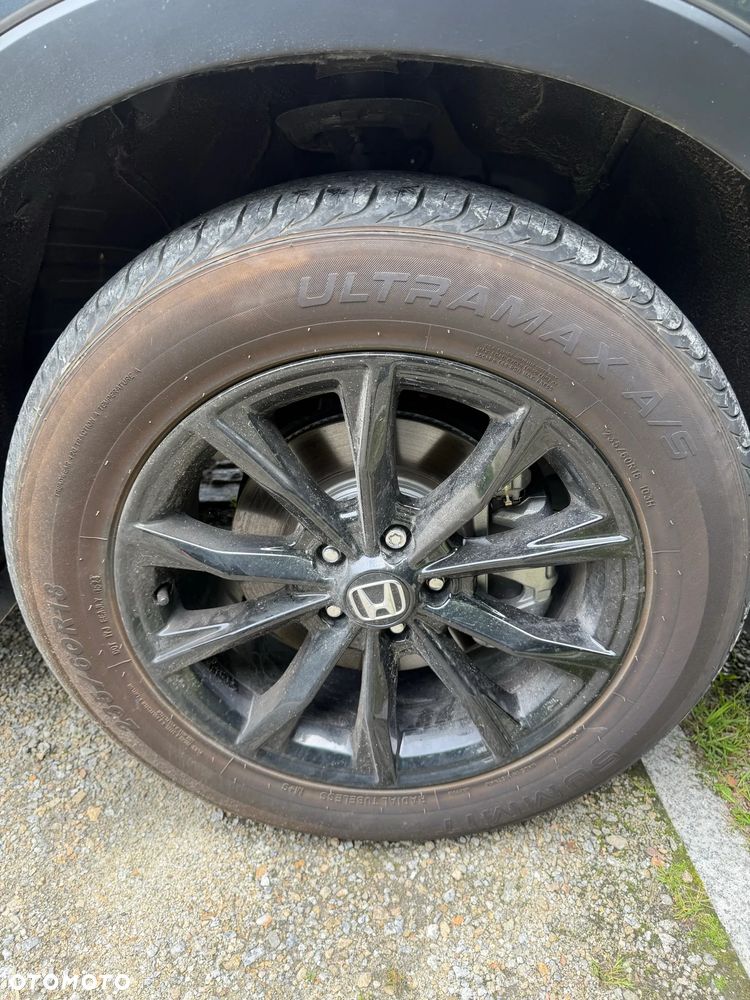 Honda CR-V - 16