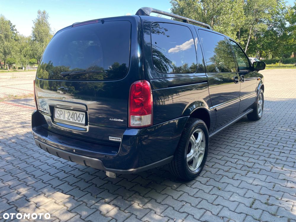 Chevrolet Inny - 4