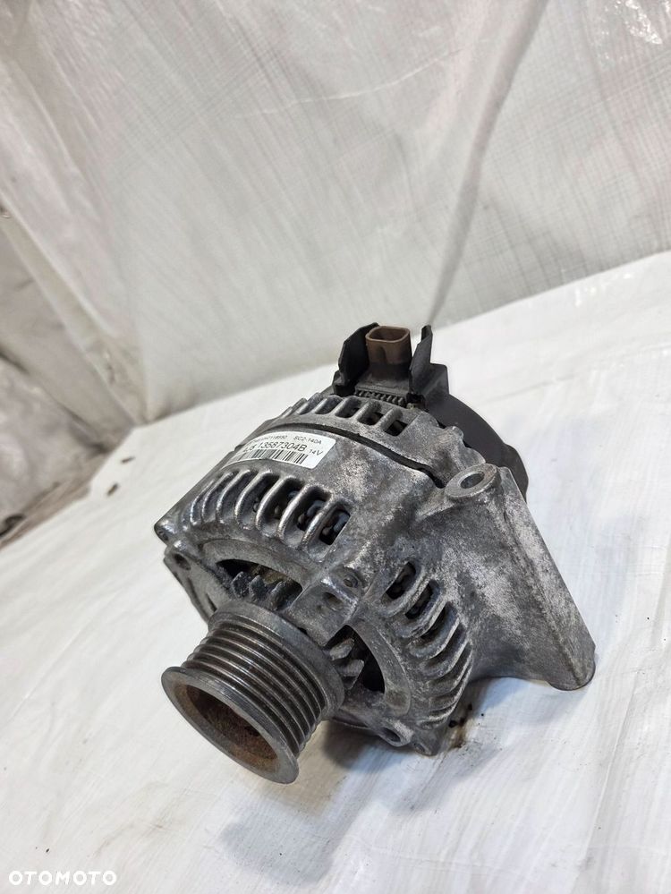 OPEL ASTRA K V 5 1.6 CDTI ALTERNATOR 13587304B - 2