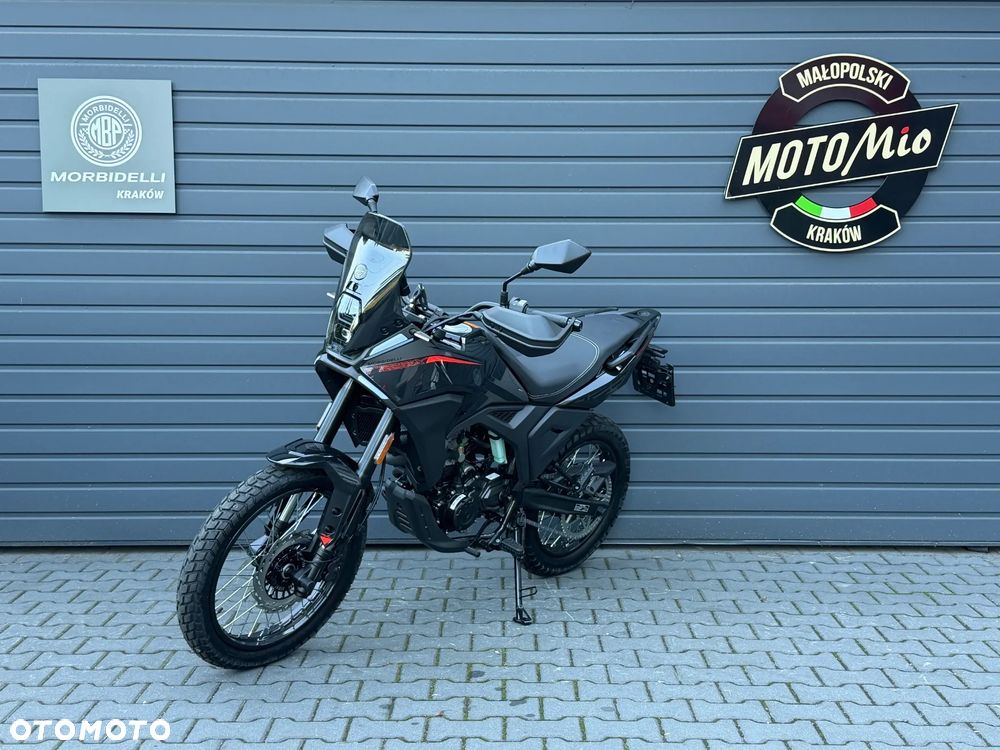 Morbidelli T125X - 2