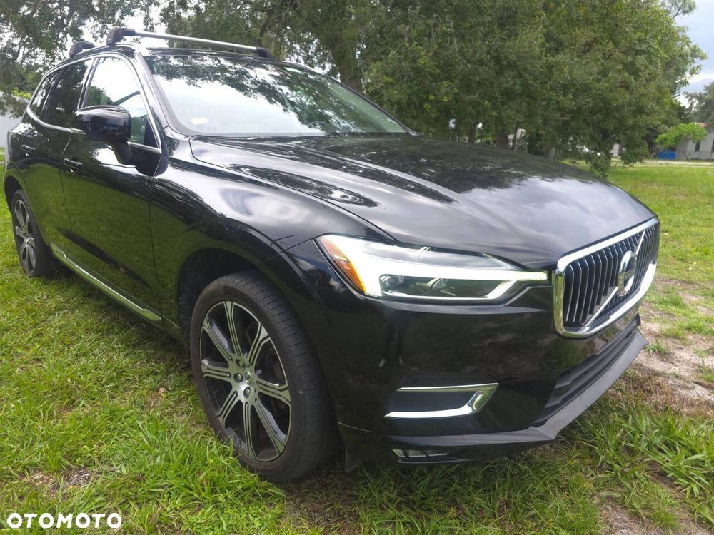 Volvo XC 60 T5 AWD Inscription - 10