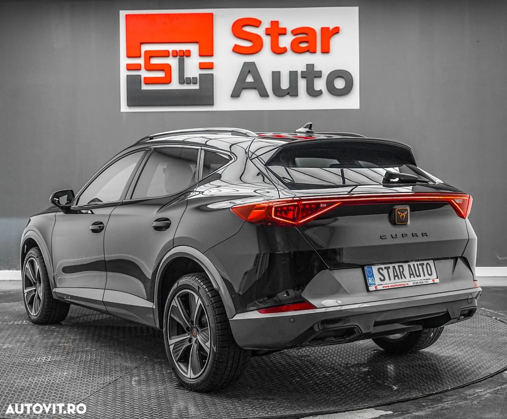 Cupra Formentor 1.5 TSI DSG7 - 5