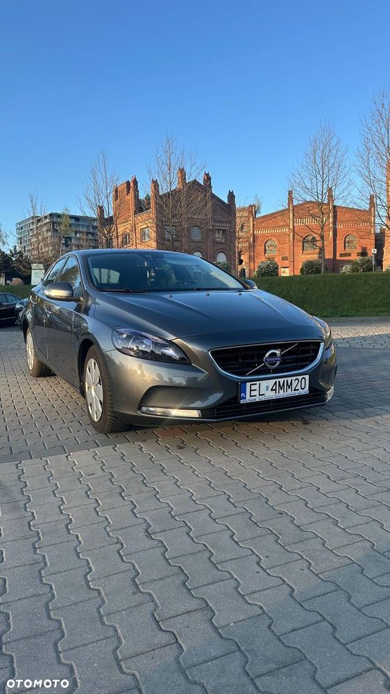 Volvo V40 D2 - 1