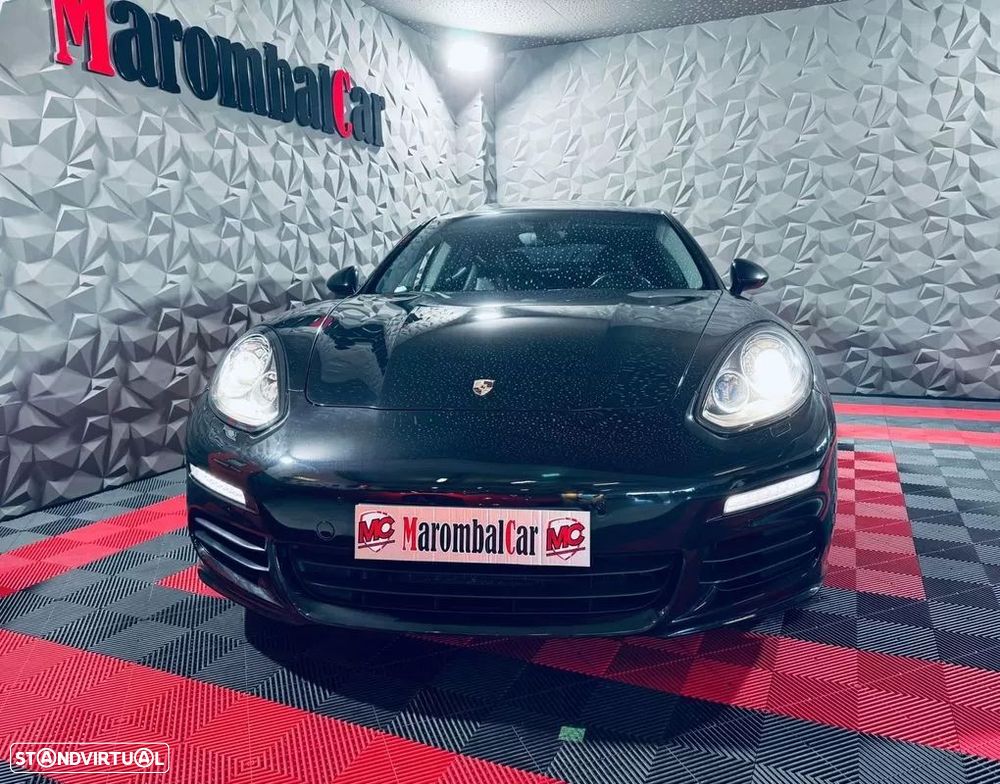 Porsche Panamera - 13