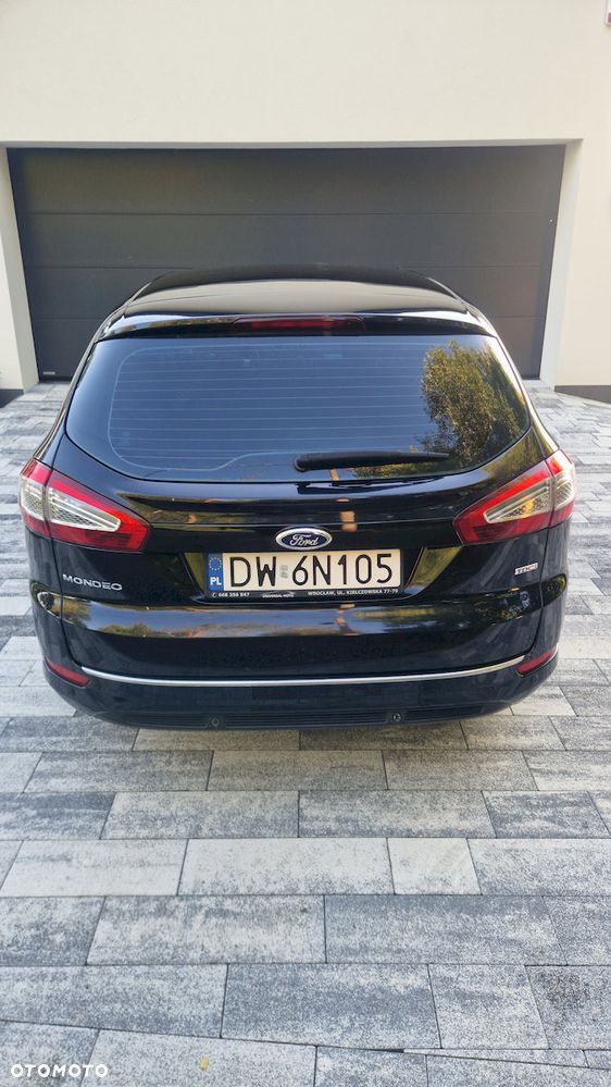 Ford Mondeo 2.0 TDCi Titanium - 4