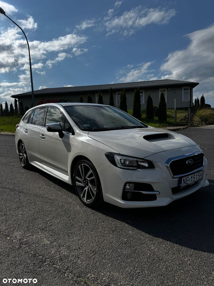 Subaru Levorg 1.6 GT-S Sport (EyeSight) CVT - 14