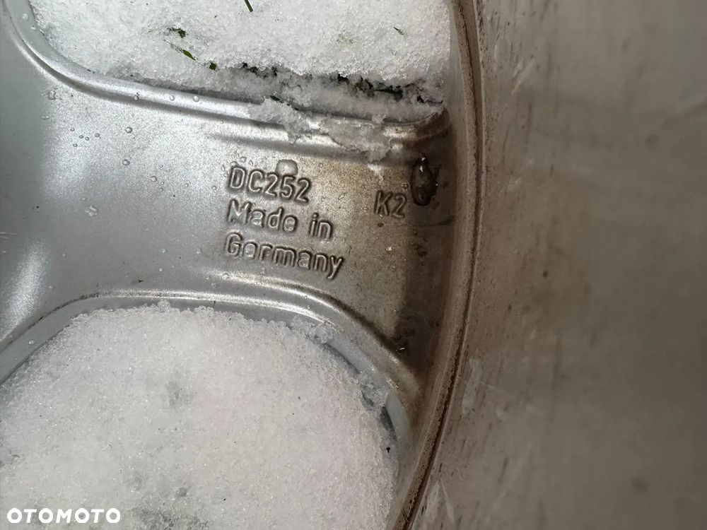 Felgi aluminiowe 7J X 18" Mercedes A1564012500 - 4