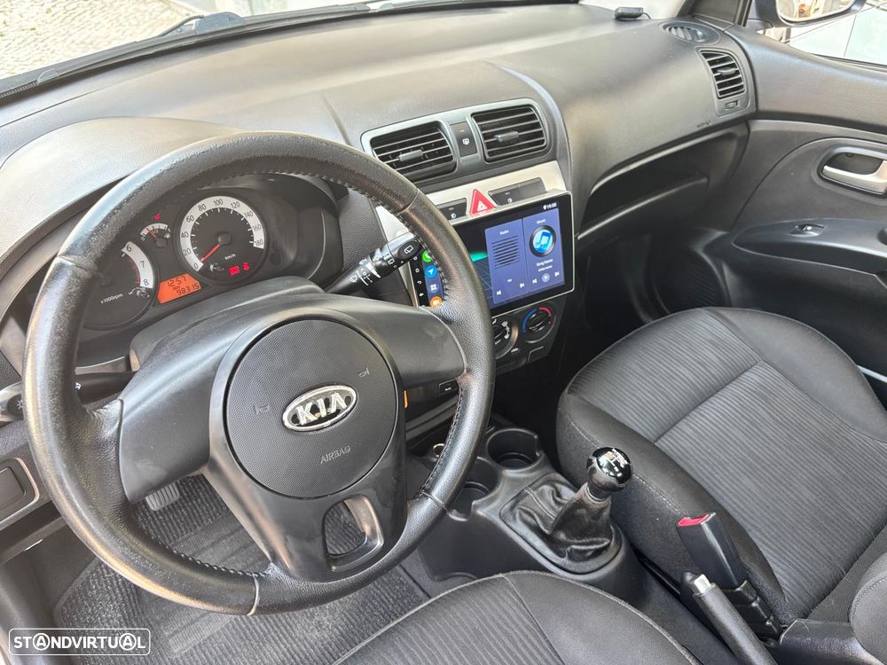 Kia Picanto 1.0L EX - 5