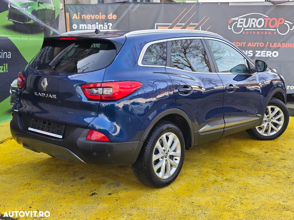 Renault Kadjar Energy dCi 130 Bose Edition - 8
