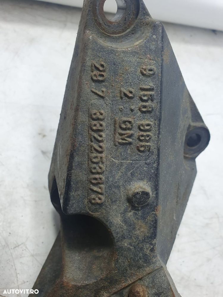 Suport motor 1.7 cdti 332253673 Opel Zafira B [2005 - 2010] - 2