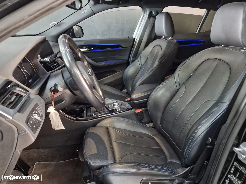 BMW X2 sDrive18d Aut. M Sport - 23