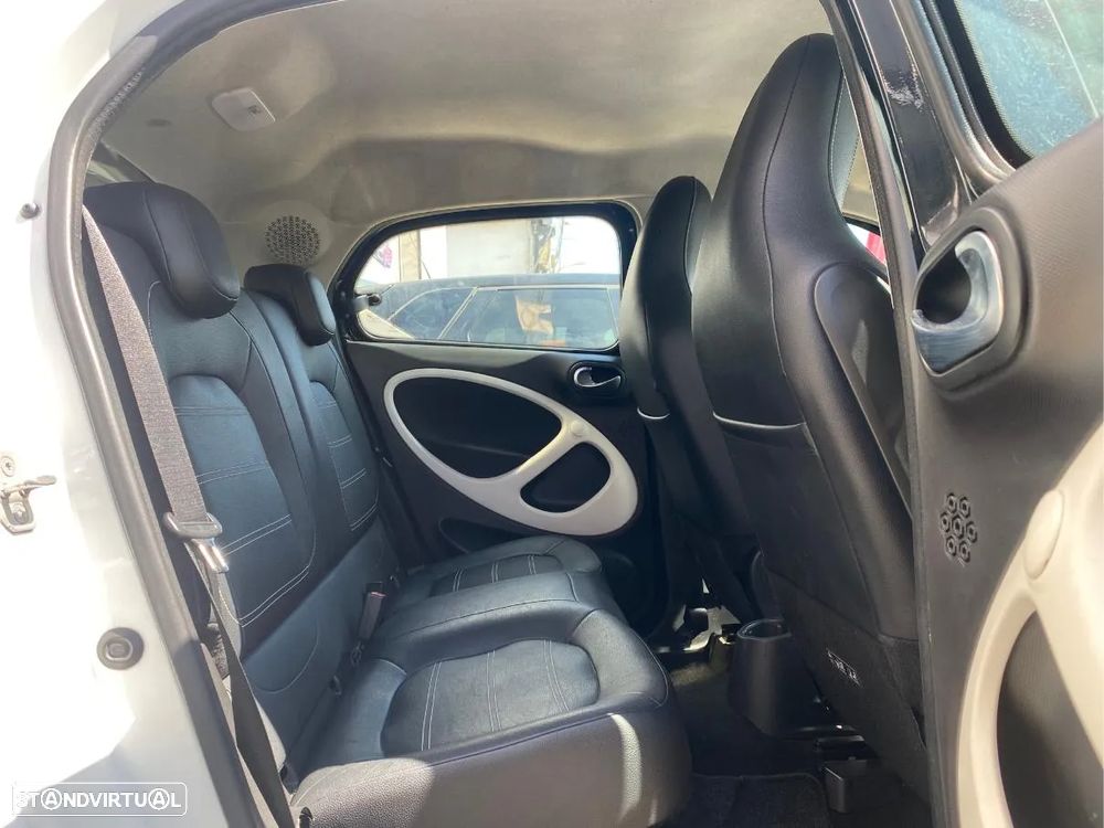 Smart ForFour 1.0 Prime 71 - 16