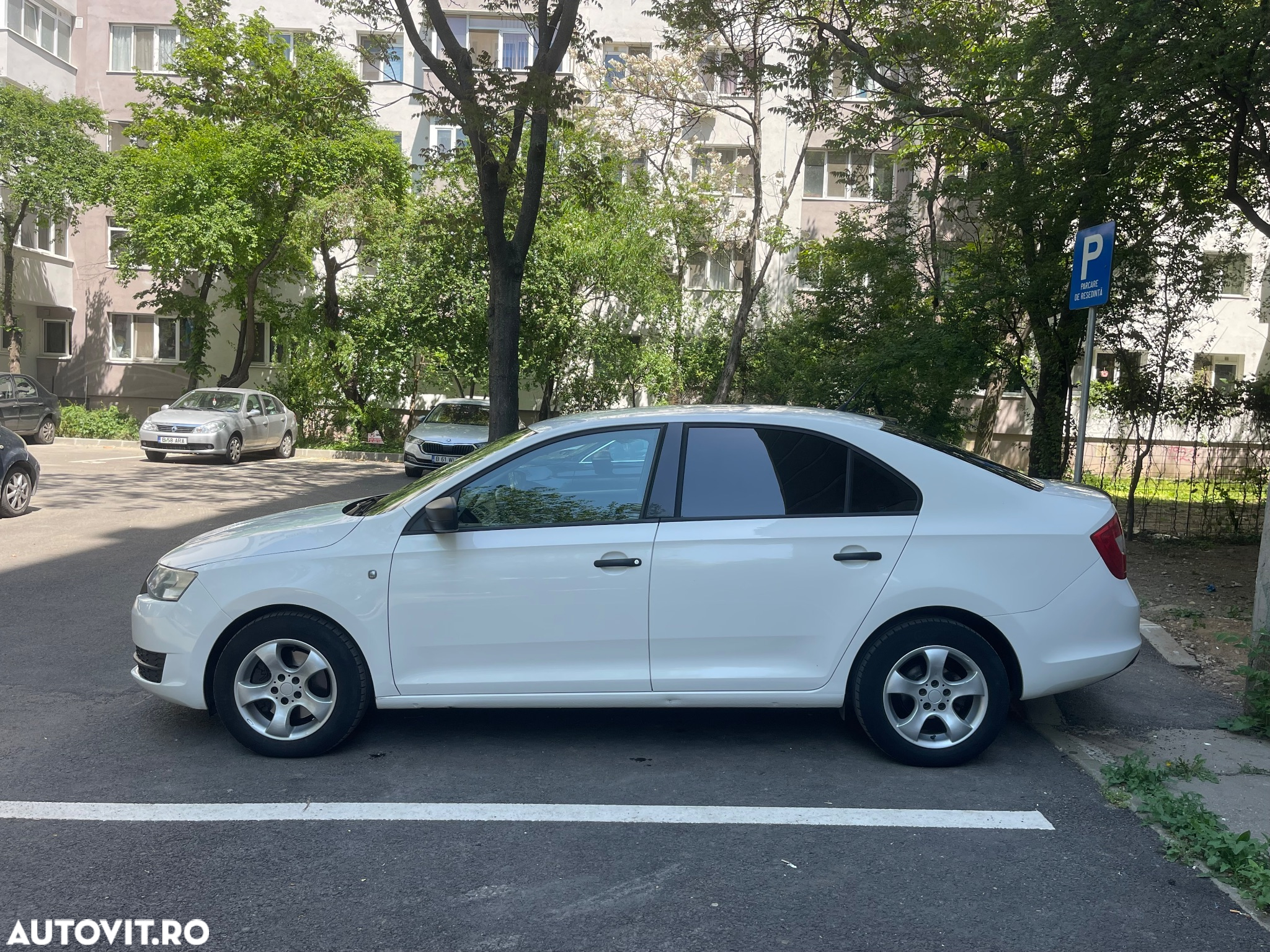 Skoda RAPID 1.6 TDI Ambition - 5