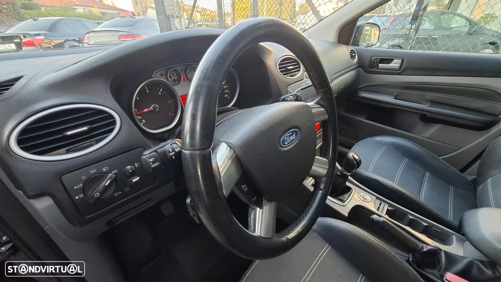 Ford Focus 1.6 TDCi Titanium - 20