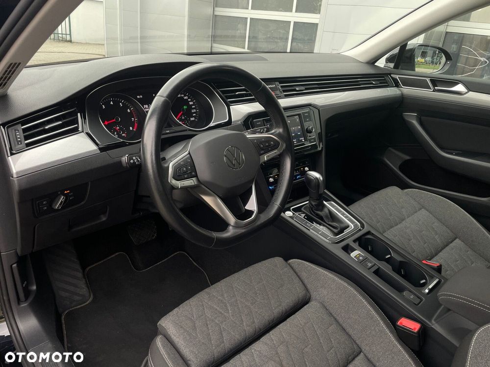 Volkswagen Passat Variant 1.5 TSI EVO Business DSG - 10