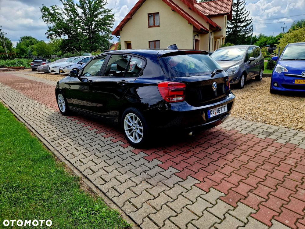 BMW Seria 1 118i Urban Line - 4