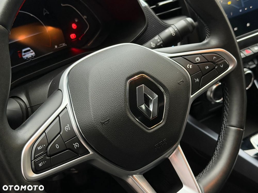 Renault Arkana TCe Mild Hybrid 140 EDC Equilibre - 18
